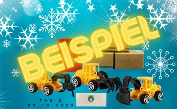 Rundum-Sorglos-Adventsbox Volume 1 „Besuch vom Wichtel" – Bild 3
