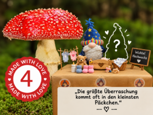 Rundum-Sorglos-Adventsbox Volume 4 „Eine ganz besondere Überraschung“